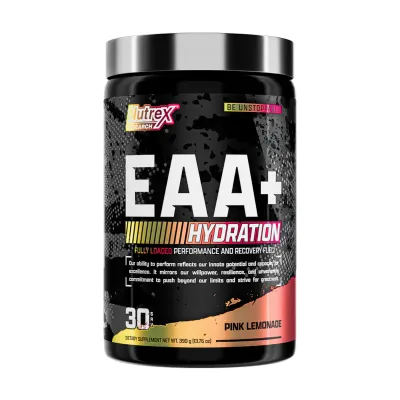 Незамінні амінокислоти, EAA Hydration - 30srv Pink Lemonade