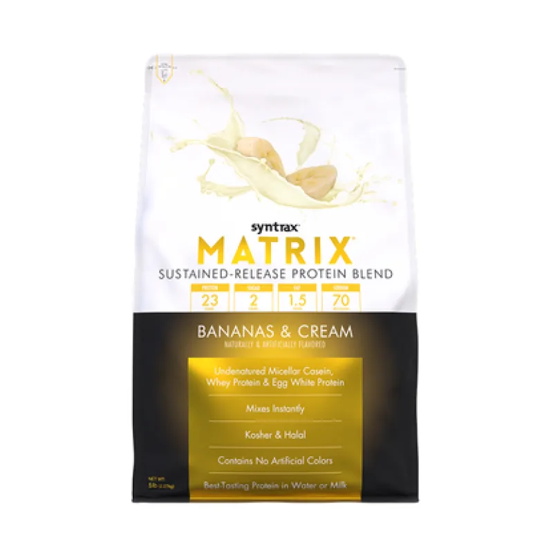 Matrix 5.0 - 2270g Bananas Cream