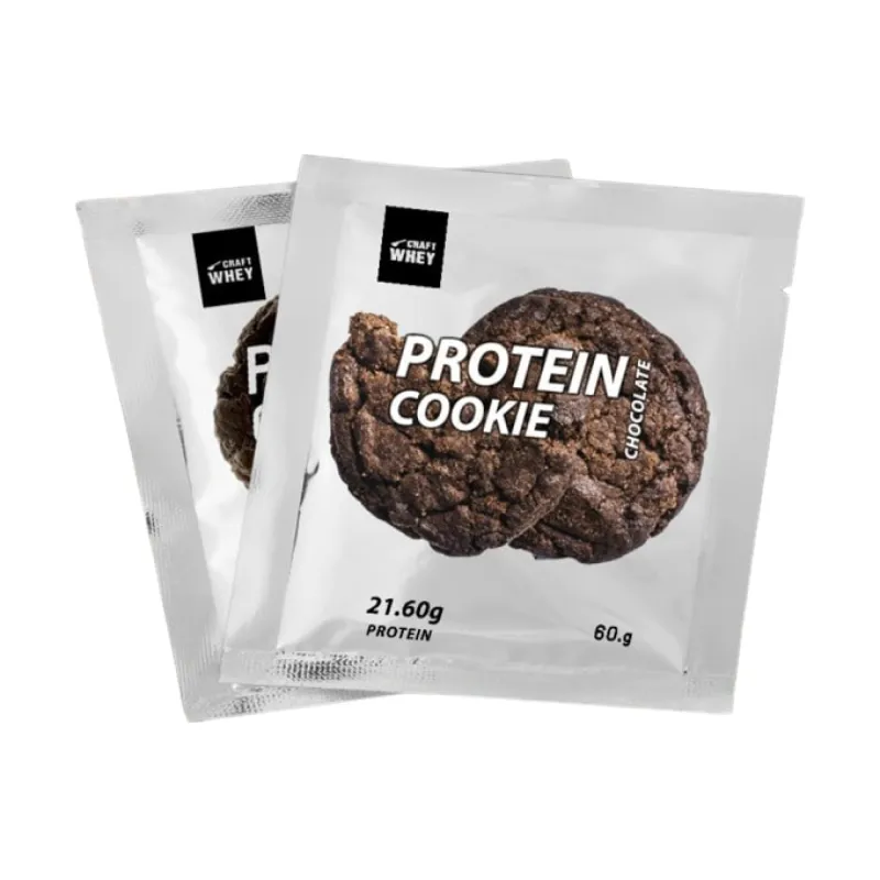 Протеїнове печиво Craft Whey (Cookie) — 60 г, шоколад