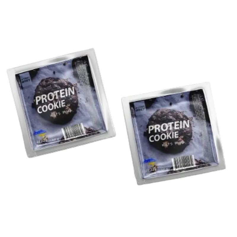 Протеїновий батончик Craft Whey (Cookie) — 60 г, nuts mix