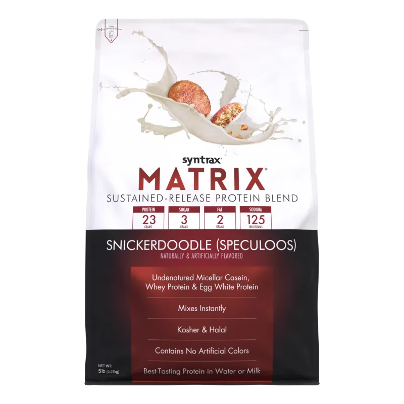 Matrix 5.0 - 2270g Snicker Doodle