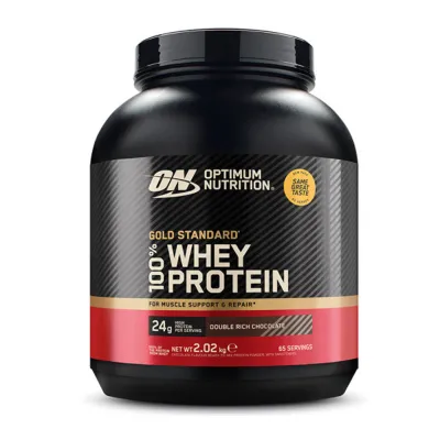 Протеїн, Gold Standard 100% Whey - 2040g Vanilla Ice Cream