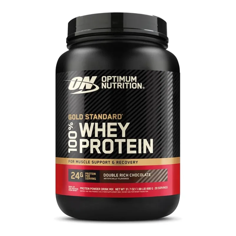 Протеїн, Gold Standard 100% Whey - 780g Banana