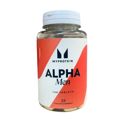 Мультивітаміни для чоловіків, Alpha Men - 120tabs