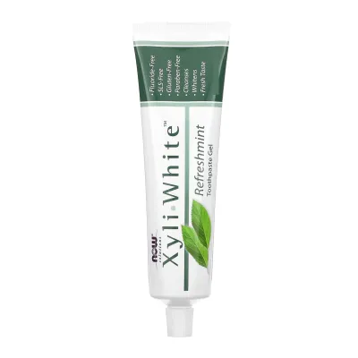 Зубна паста-гель, XyliWhite™ Refreshmint Toothpaste Gel - 1 oz tubes 28g (Поштучно)