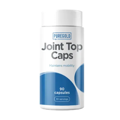 Глюкозамин, хондроитин и МСМ, Joint Top - 90caps