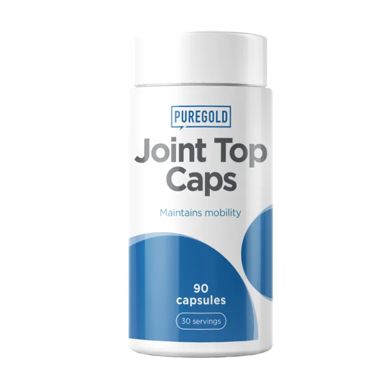 Глюкозамін, хондроїтин та МСМ, Joint Top - 90caps