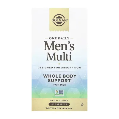 Мультивітамінний комплекс, One Daily Men's Multi - 60 caps
