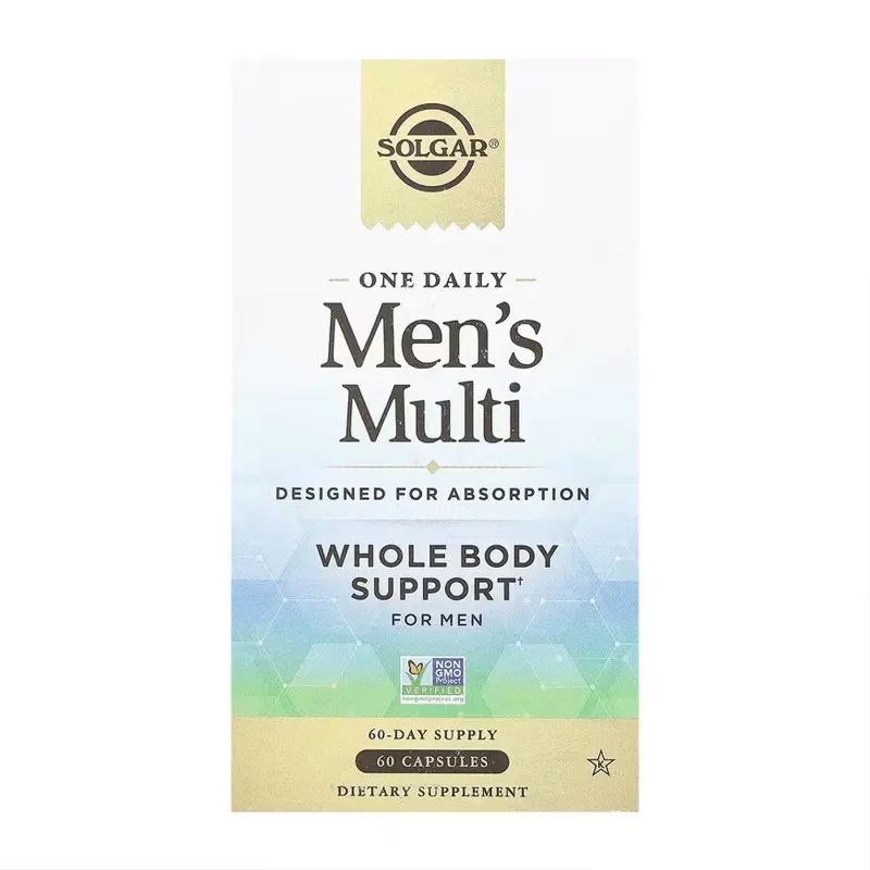 Мультивітамінний комплекс, One Daily Men's Multi - 60 caps