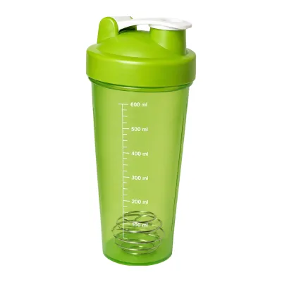 Shaker - 600ml Light green-yellow