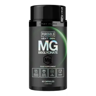 Magnesium Bisglyciniate - 90 caps