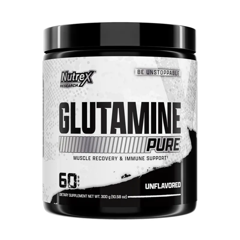 Глютамин, Glutamine Drive Black - 300g