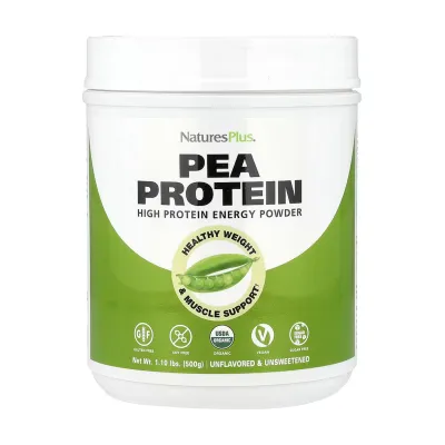 Гороховый протеин, Pea Protein - 500g
