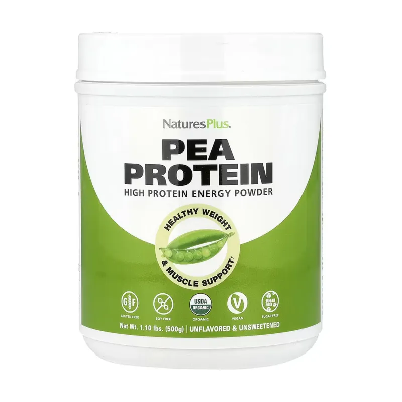 Гороховый протеин, Pea Protein - 500g
