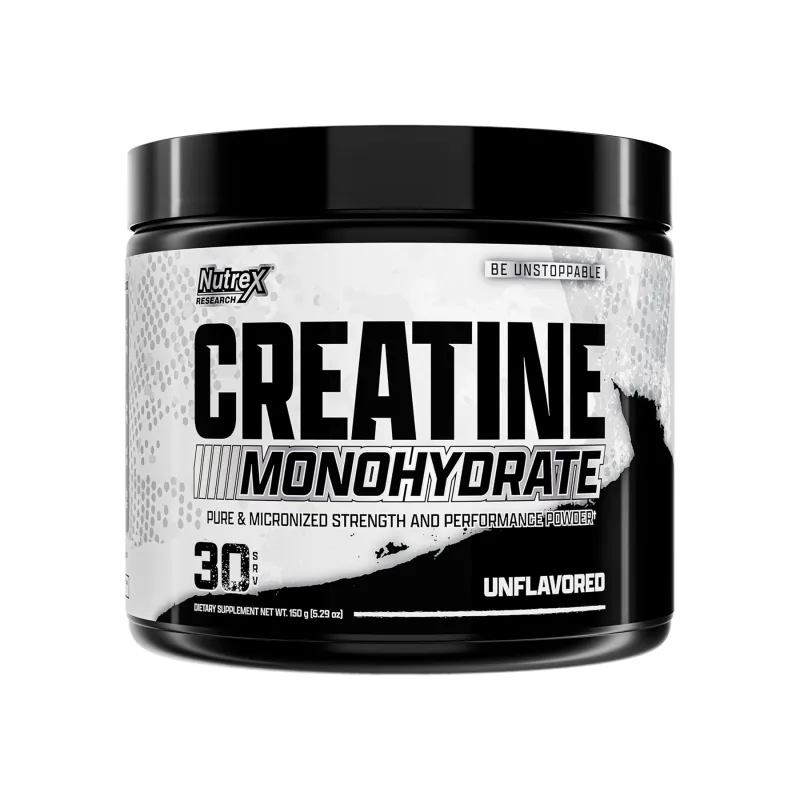 Креатин моногидрат, Creatine Monohydrate - 150g