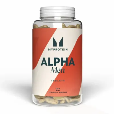 Вітамінно-мінеральний комплекс для чоловіків, Alpha Men - 240tabs
