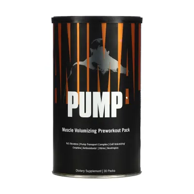 Animal Pump - 30 pack