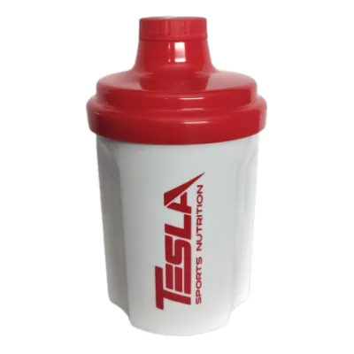 Шейкер, Shaker White-Red - 300ml