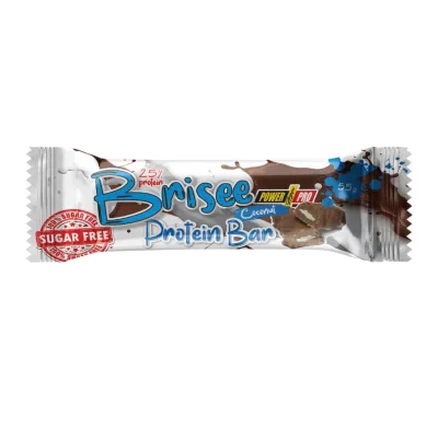 Протеїнові батончики, Brisse 25% - 20х55g Coconut