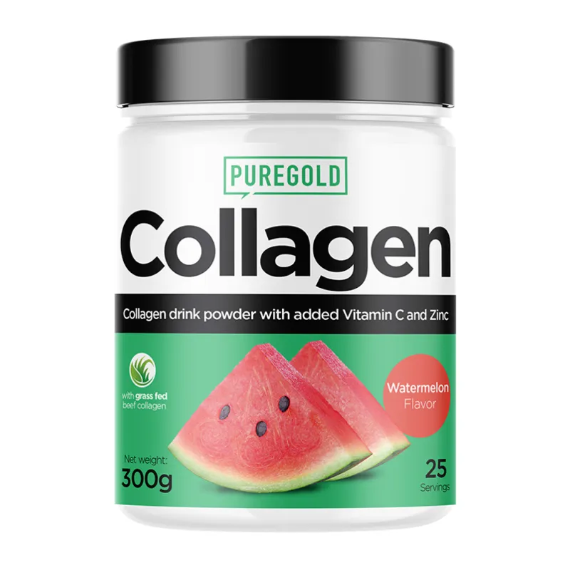 Коллаген, Collagen - 300g Watermelon