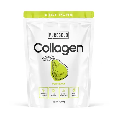 Колаген, Collagen - 300g Pear