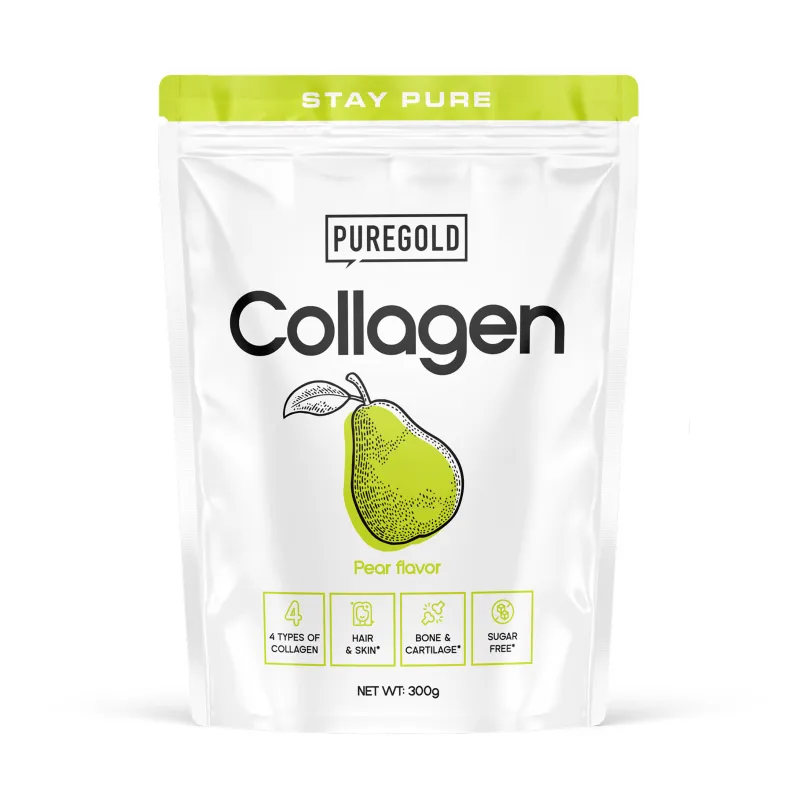 Колаген, Collagen - 300g Pear