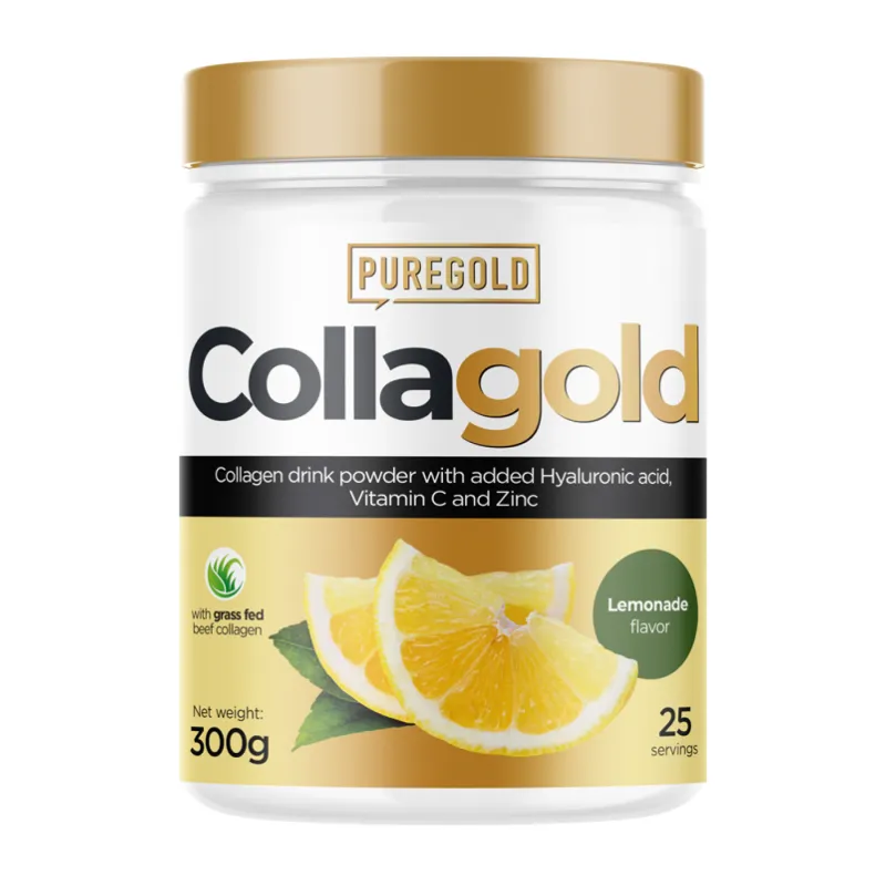 Колаген, Collagold - 300g Lemonade