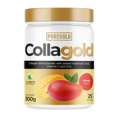 Колаген, Collagold - 300g Mango