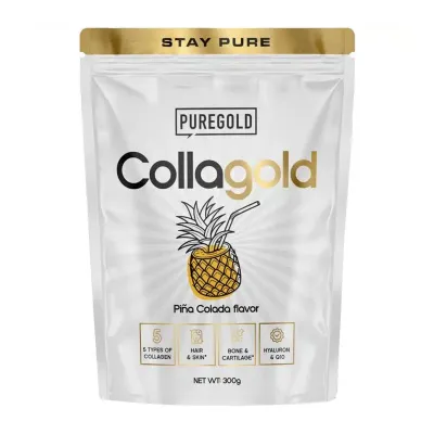 Коллаген, Collagold - 300g Pina Colada
