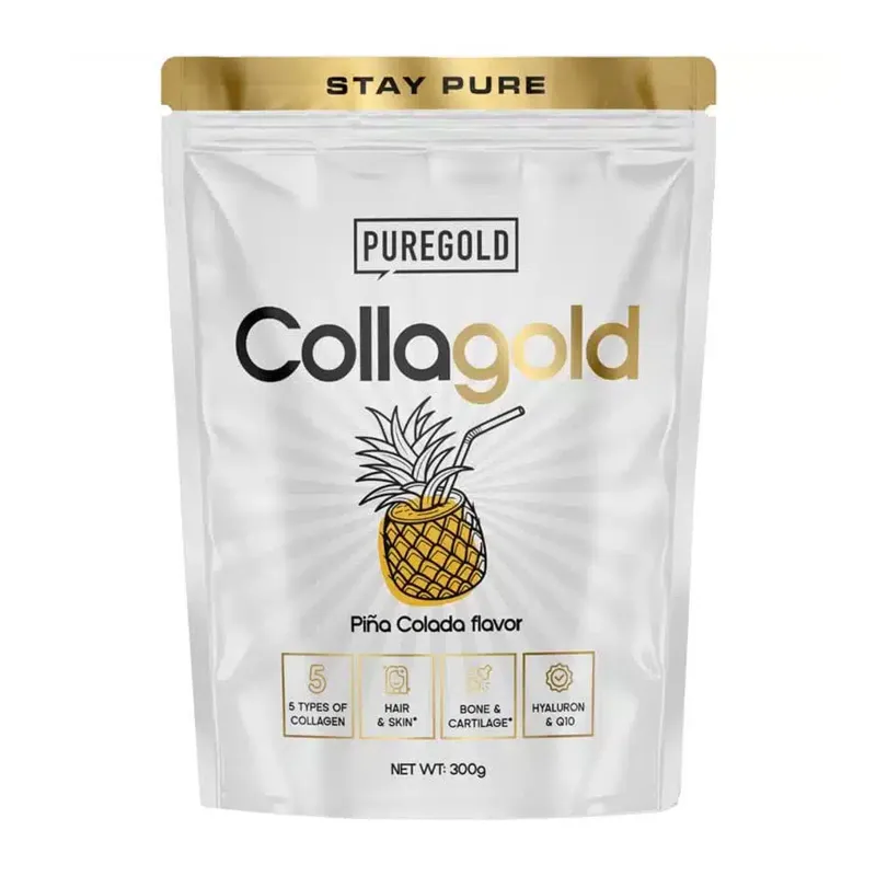 Колаген, Collagold - 300g Pina Colada