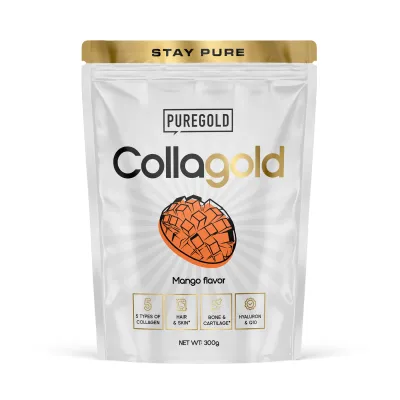 Колаген, Collagold - 300g Mango