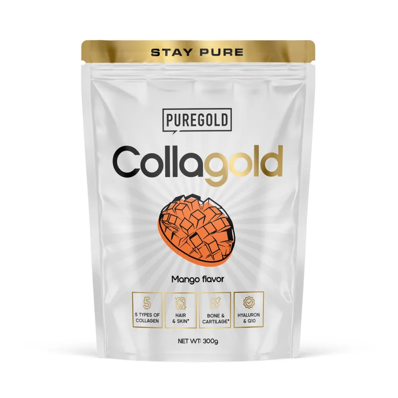 Колаген, Collagold - 300g Mango