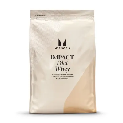 Сироватковий протеїн, Impact Diet Whey - 1000g Cookies Cream