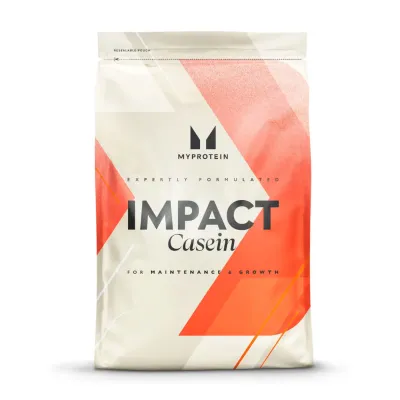 Казеїн, Slow-Release Casein - 1000g Strawberry