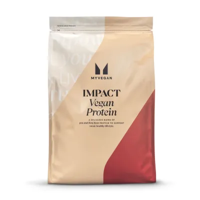 Веганський протеїн, Vegan Blend - 1000g Chocolate