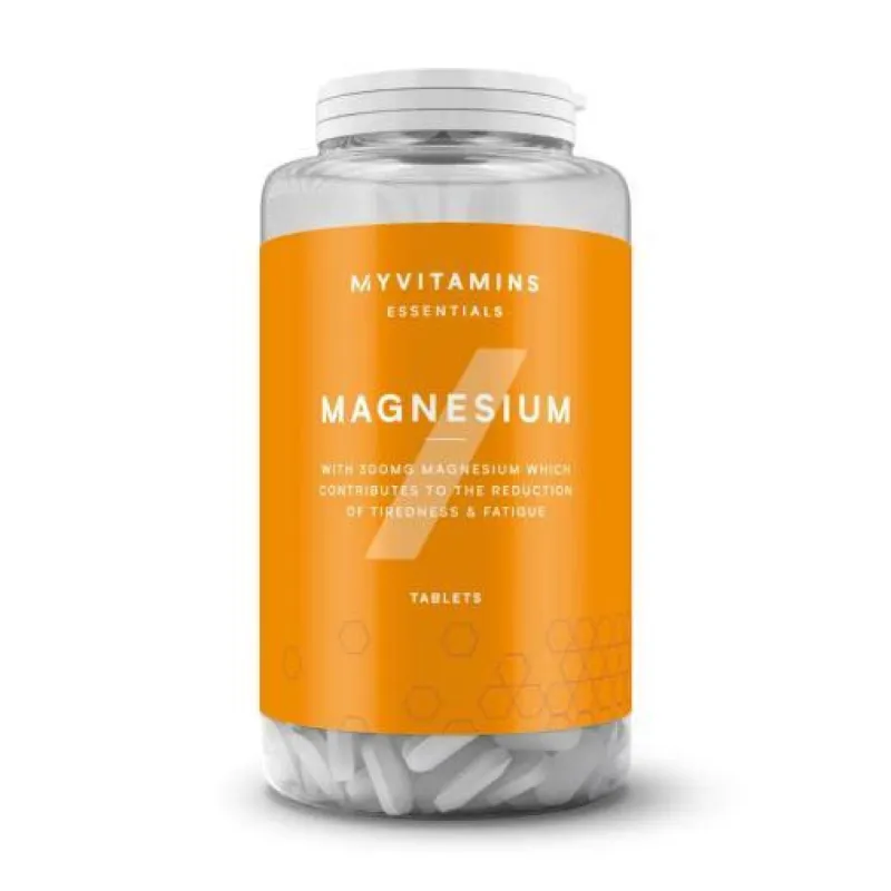Магній, Magnesium - 90caps