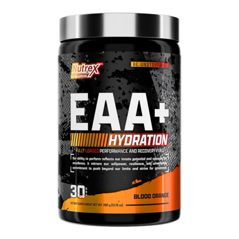 Незамінні амінокислоти, EAA Hydration - 30srv Blood Orange