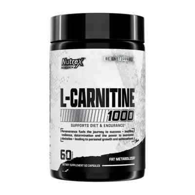 Л карнітин, Lipo 6 Carnitine 60 капсул