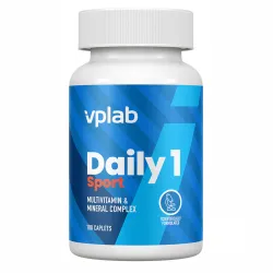 Витаминно-минеральный комплекс, Daily 1 Multivitamin - 100 caps