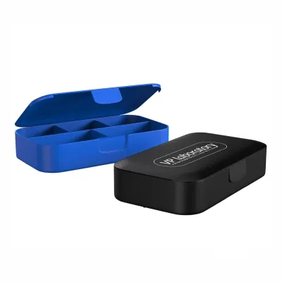 Футляр для таблеток, Pill case - Pill Master Black