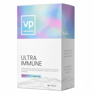 Комплекс для імунітету, Ultra Immune - 30 caps