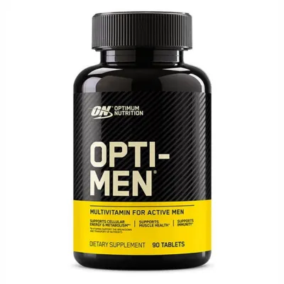 Мультивитаминный комплекс для мужчин, Opti-men - 90tabs