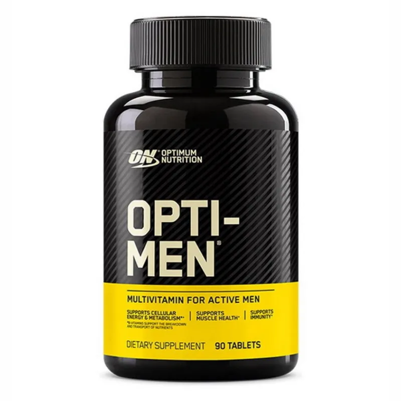 Мультивитаминный комплекс для мужчин, Opti-men - 90tabs