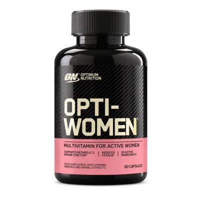 Витаминный комплекс для женщин, Opti Women - 120 Caps