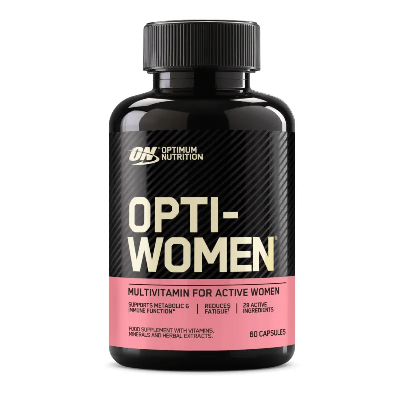 Вітамінний комплекс для жінок, Opti Women - 120 Caps
