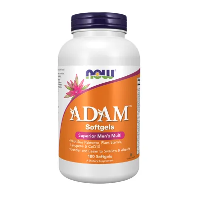 Мужские мультивитамины Adam - 180 Softgels