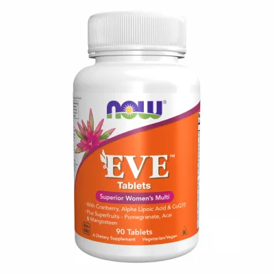Женские мультивитамины Ева, Eve Women's Multi - 90 tabs