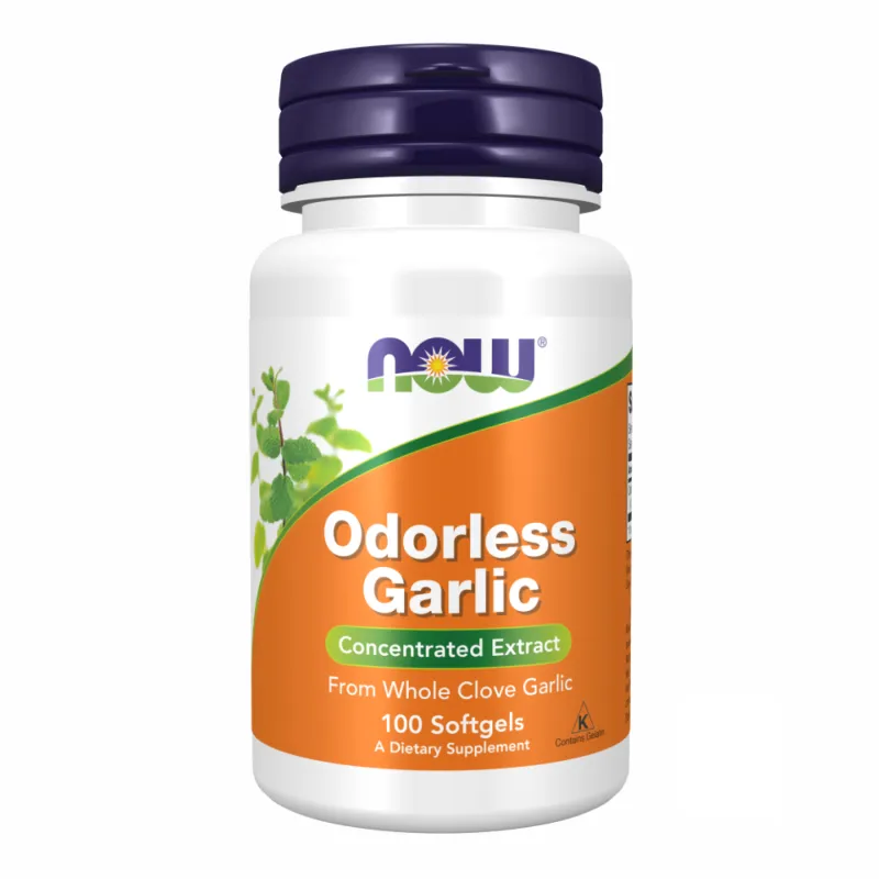 Часник без запаху, Odorless Garlic - 100 sgels
