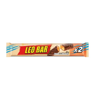 Протеїновий батончик, Leo Bar MAX - 100g