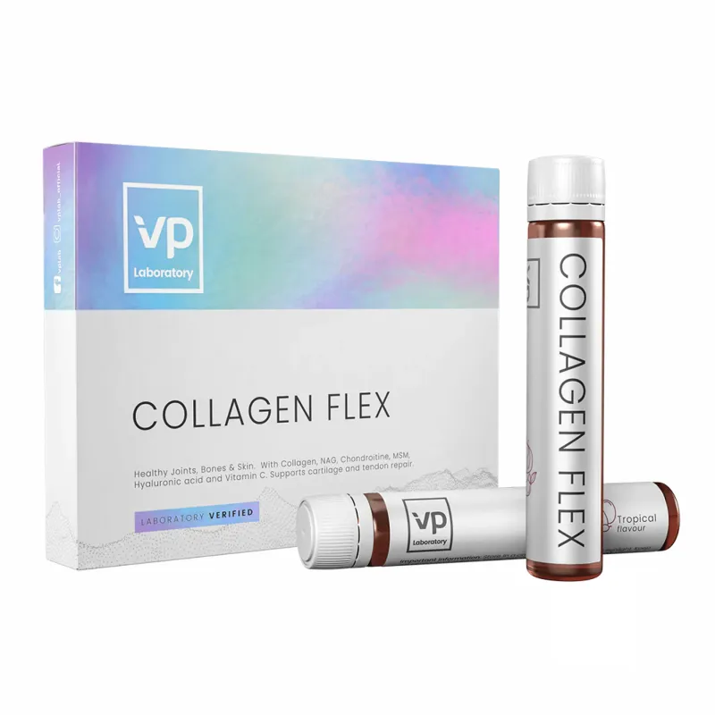 Колаген, Collagen Flex - 7x25ml Tropical